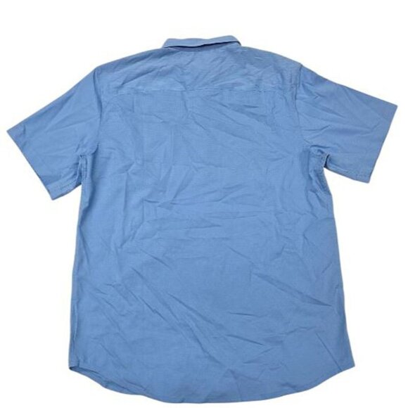 3-PACK of Columbia Men's James Bay Short Sleeve Woven Shirts SUN PROTECTION XXL - Picture 6 of 6